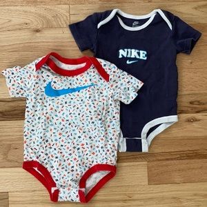 Nike Onesies